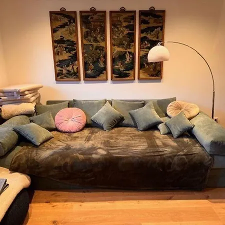 Appartement Wattknistern *