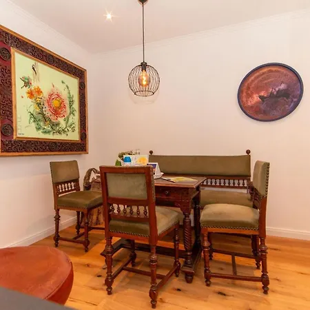 Apartamento Wattknistern Garding