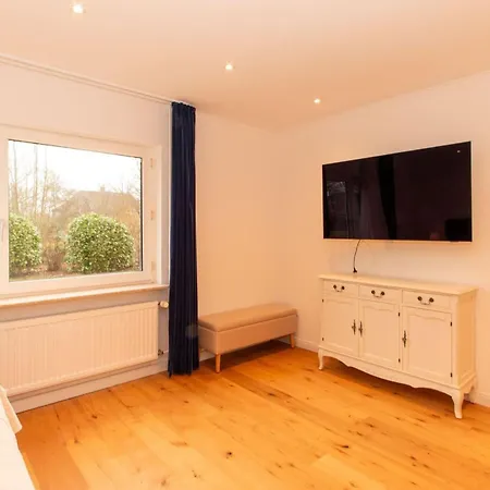 Apartamento Wattknistern Garding