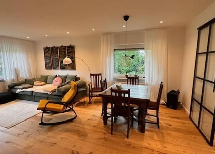 Appartement Wattknistern