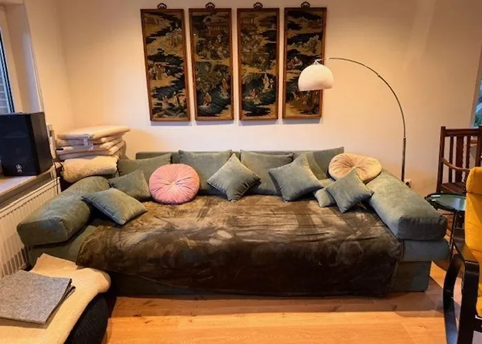 Appartement Wattknistern *