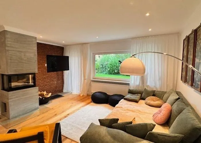 Wattknistern Appartement Garding