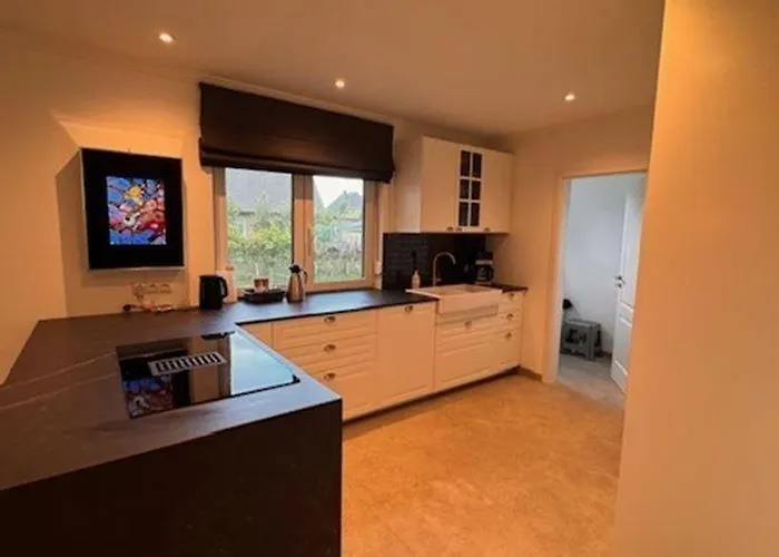 Appartement Wattknistern