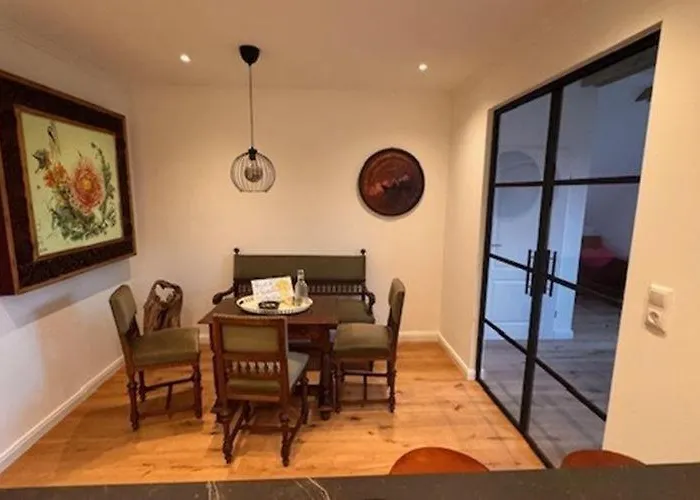 Appartement Wattknistern *