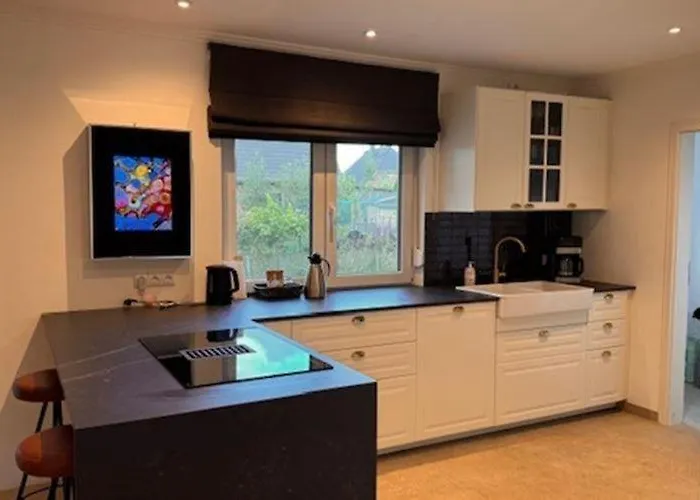 Appartement Wattknistern *