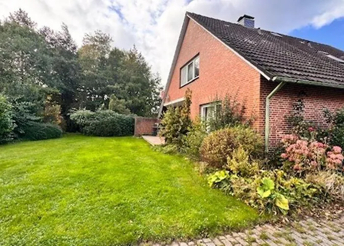 Wattknistern Appartement Garding