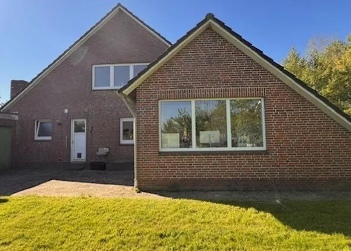 Appartement Wattknistern *